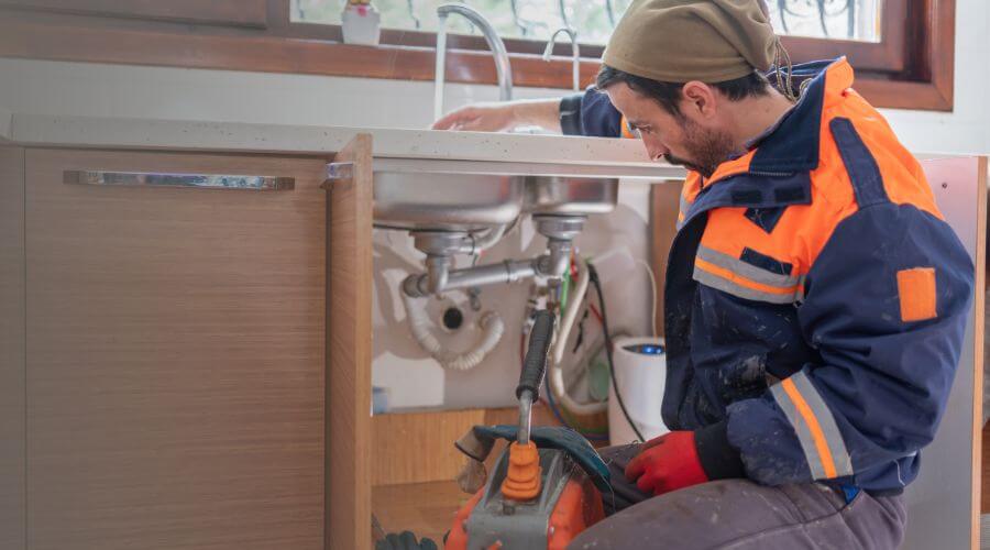 home faucet repair service in Romeo, CO